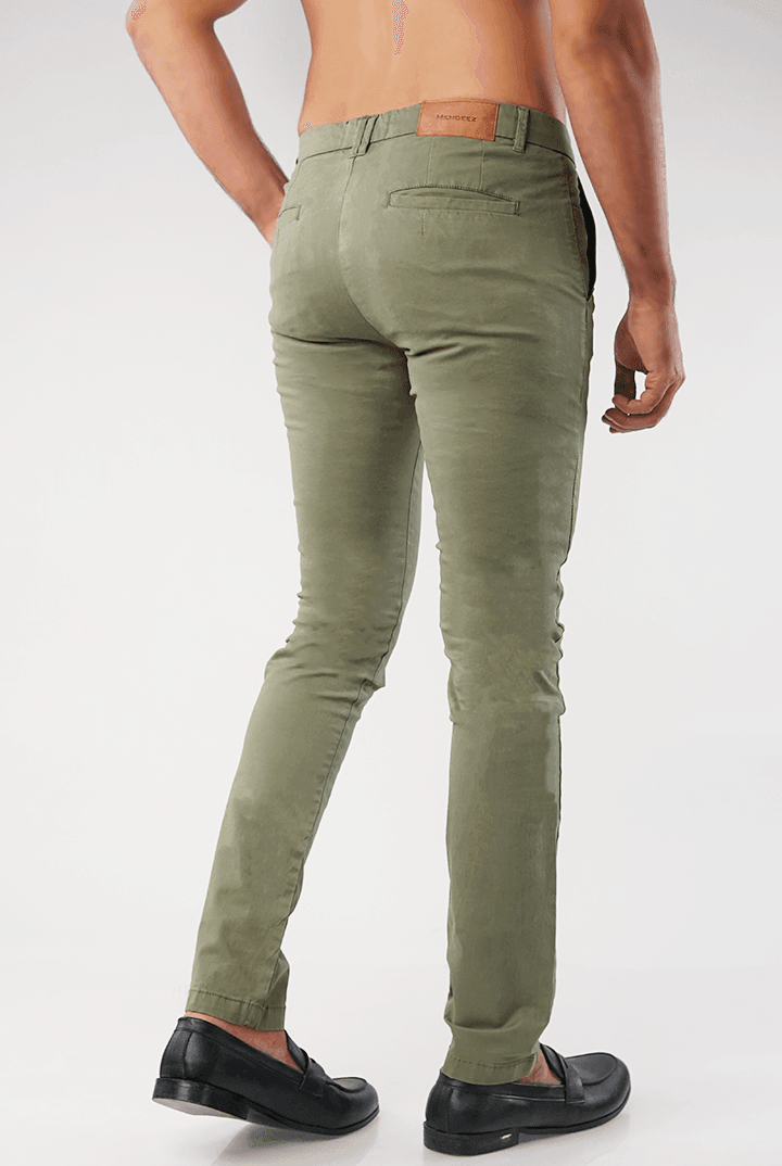 Sage Chino Pants-MENDEEZ-Jogger Pants