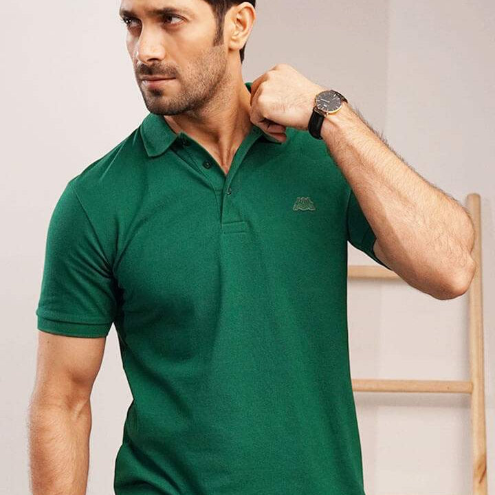 Seafoam Polo-MENDEEZ-T-Shirts