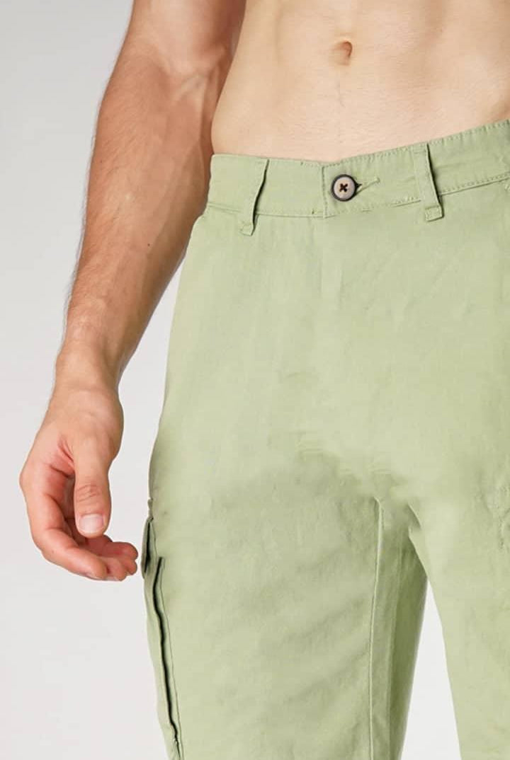 Seige Cargo Shorts-MENDEEZ-Shorts