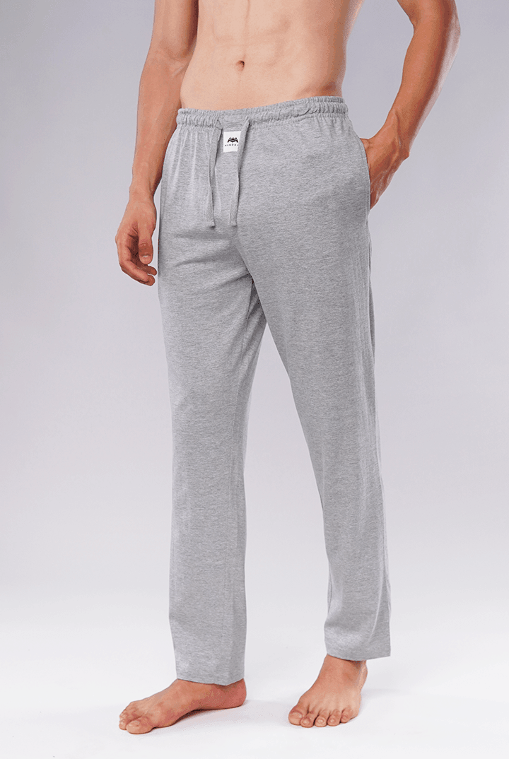 Slate Jersey Pajamas-MENDEEZ-Pajama
