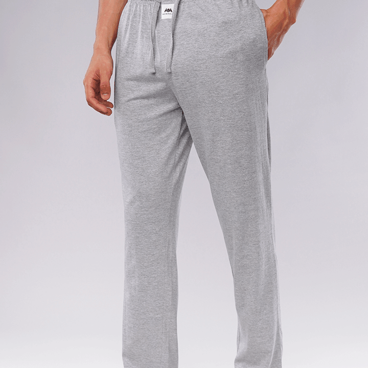 Slate Jersey Pajamas-MENDEEZ-Pajama