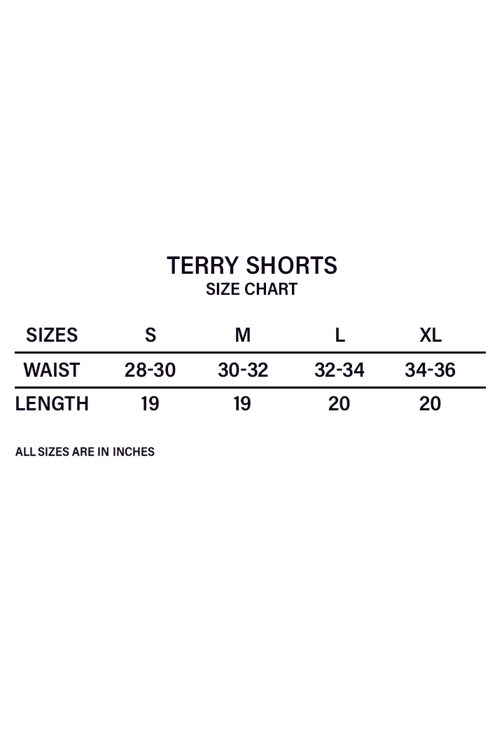 Ruffian Shorts - Mendeez PK