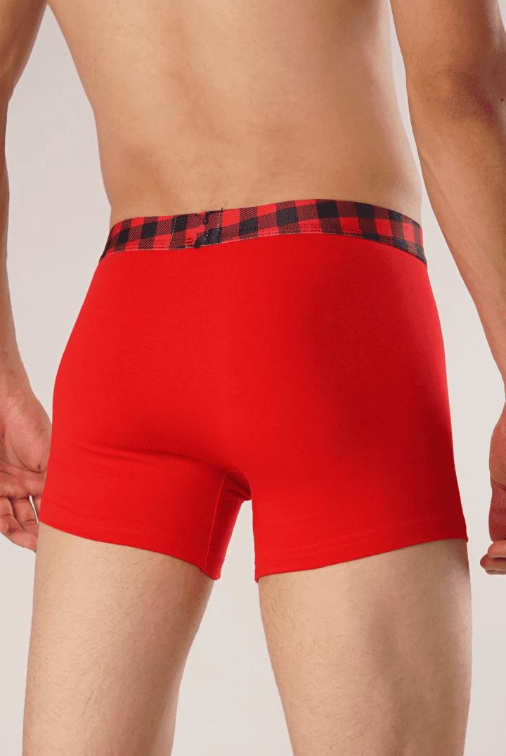 The Gift Below Boxer Trunk-MENDEEZ-Trunks