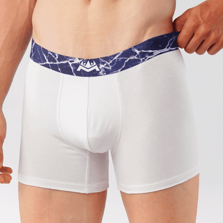 Thunder Strike Boxer Trunk-MENDEEZ-Trunks