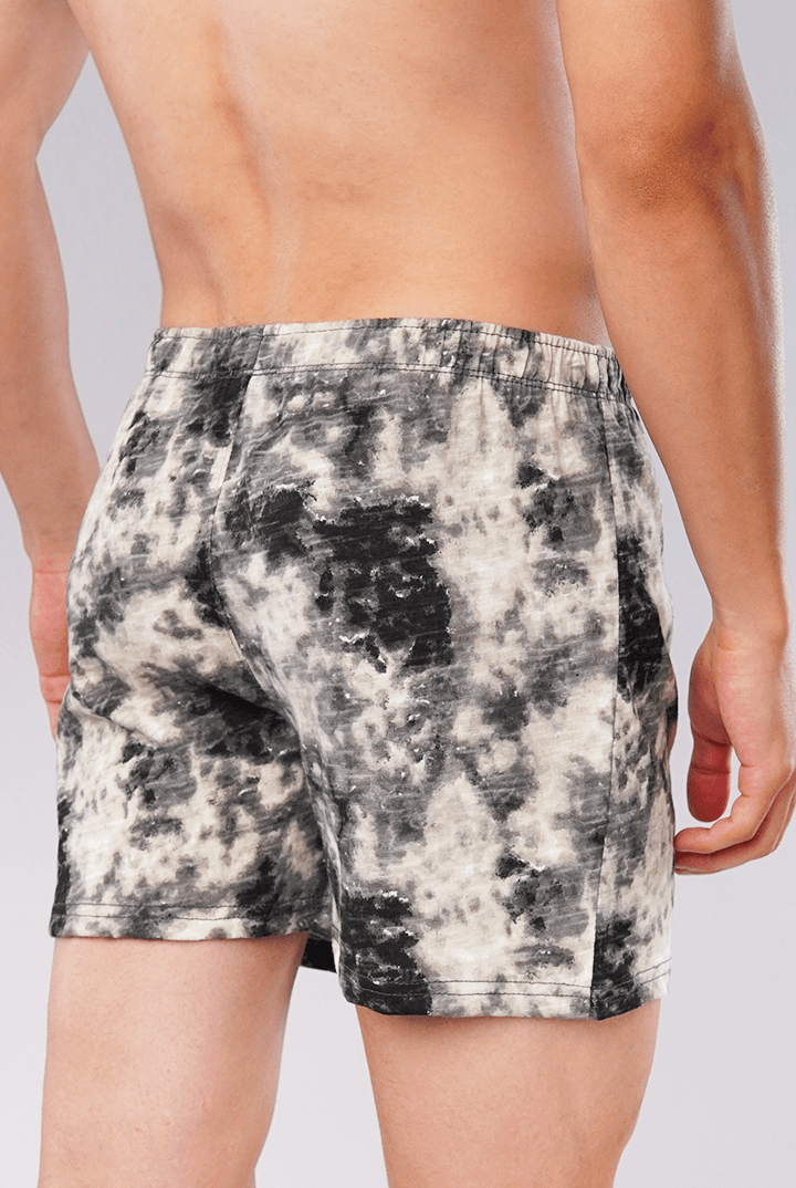 Tie and Dye Jersey Boxer Shorts-MENDEEZ-Boxers