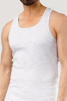 Thistle Tank Top - Textured Purple - Mendeez PK