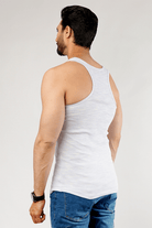 Thistle Tank Top - Textured Purple - Mendeez PK