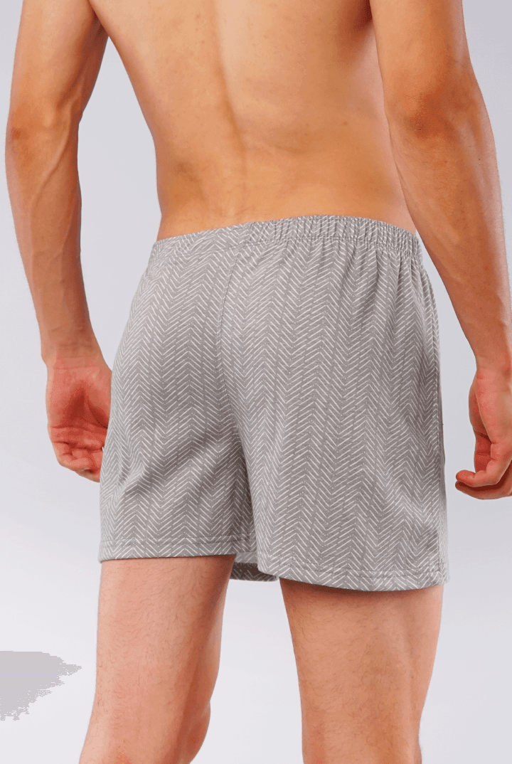 Zic Zac Boxer Shorts-MENDEEZ-Boxers