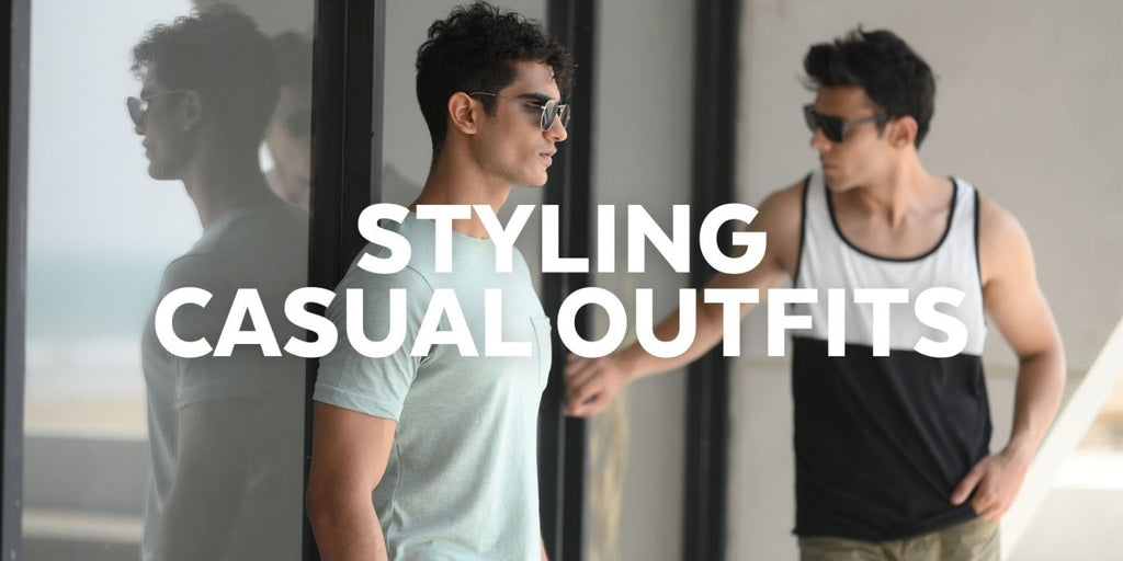 6 Casual Styles that every Man would love - Mendeez PK