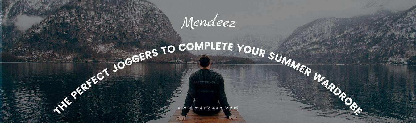 The Perfect Joggers to Complete Your Summer Wardrobe