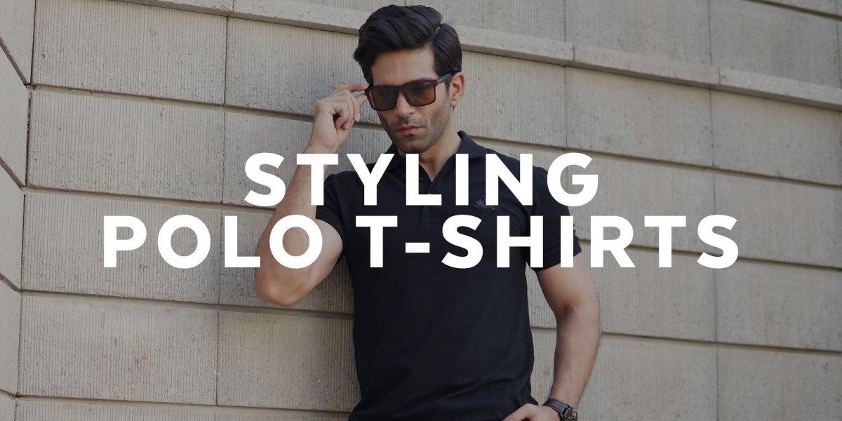 Style your formal and casual events with one Polo Shirt - Mendeez PK