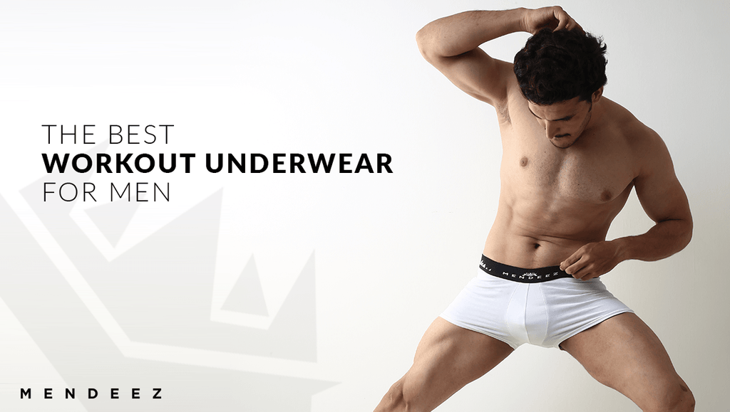The Best Workout Underwear for Men - Mendeez PK