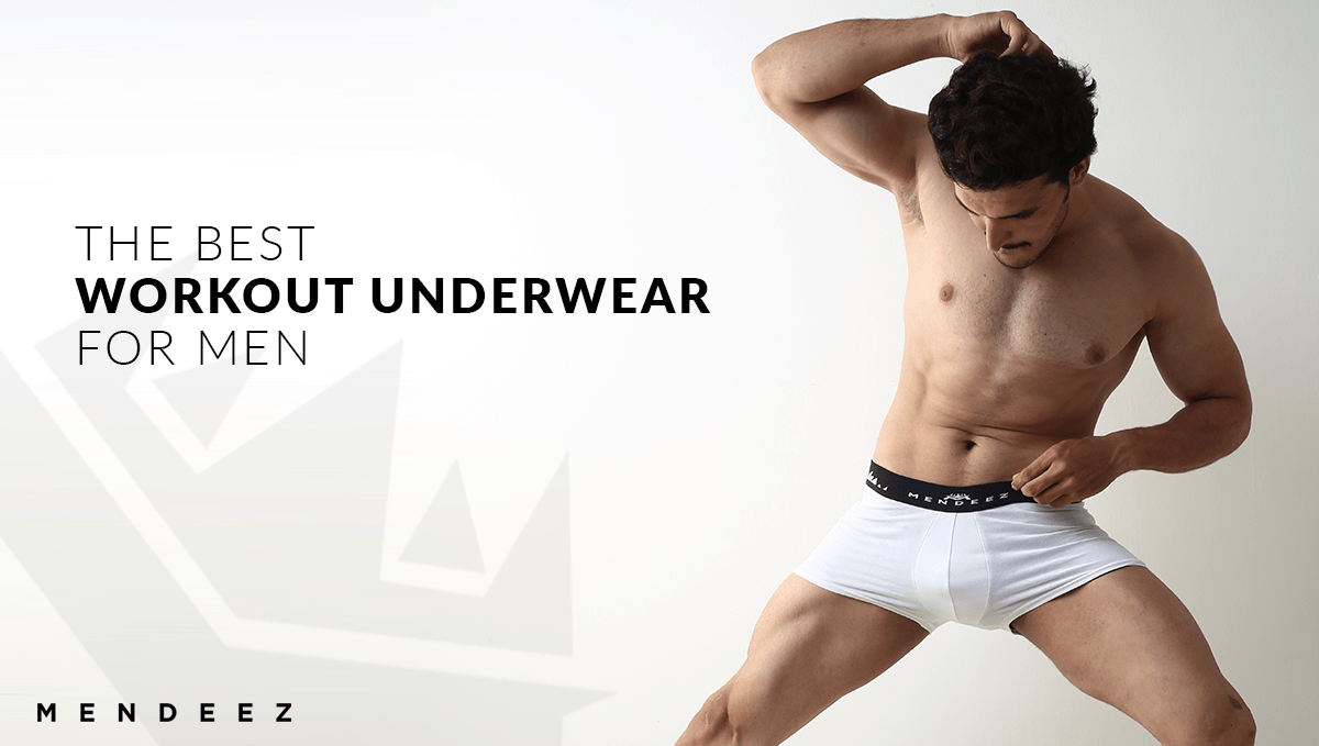 The Best Workout Underwear for Men | Mendeez PK
