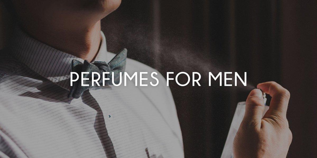 The Power of Men’s Fragrance - Mendeez PK