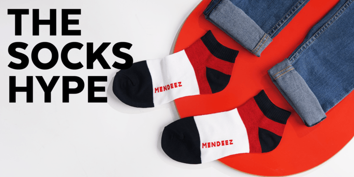 The Socks Hype - Mendeez PK