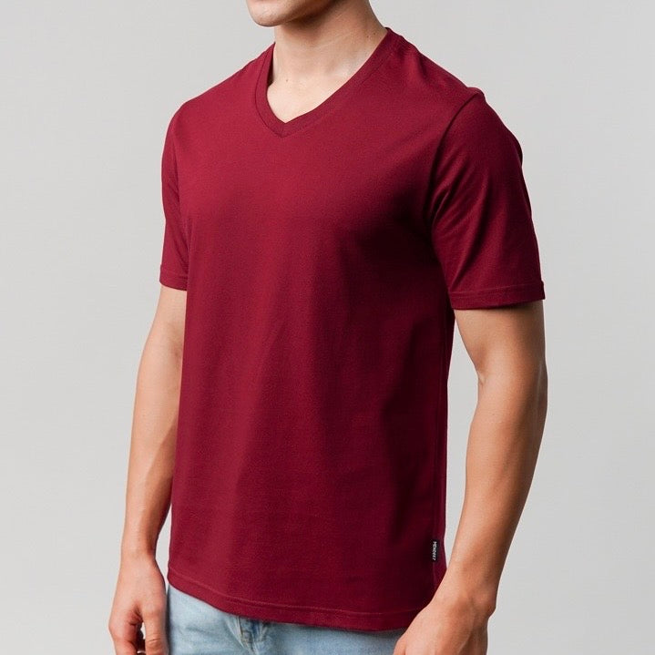 V-Neck T-Shirts Bundle