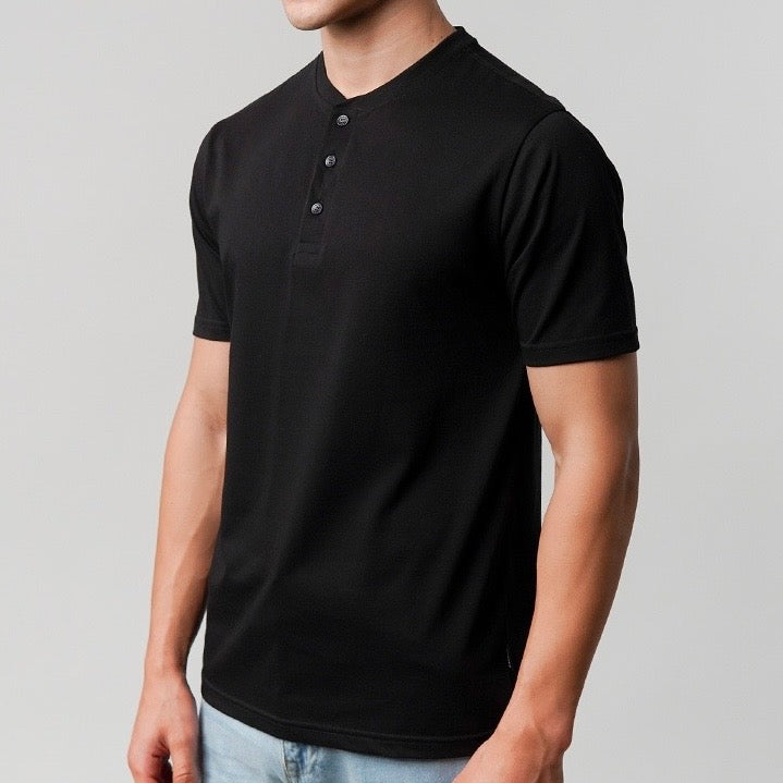 Henley T-Shirts Bundle