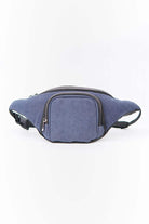 Waist Bag - Blue - Mendeez