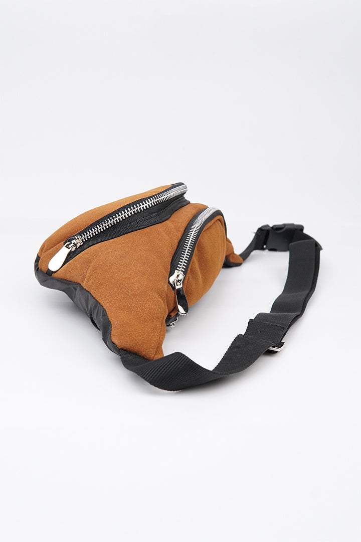 Waist Bag - Brown - Mendeez