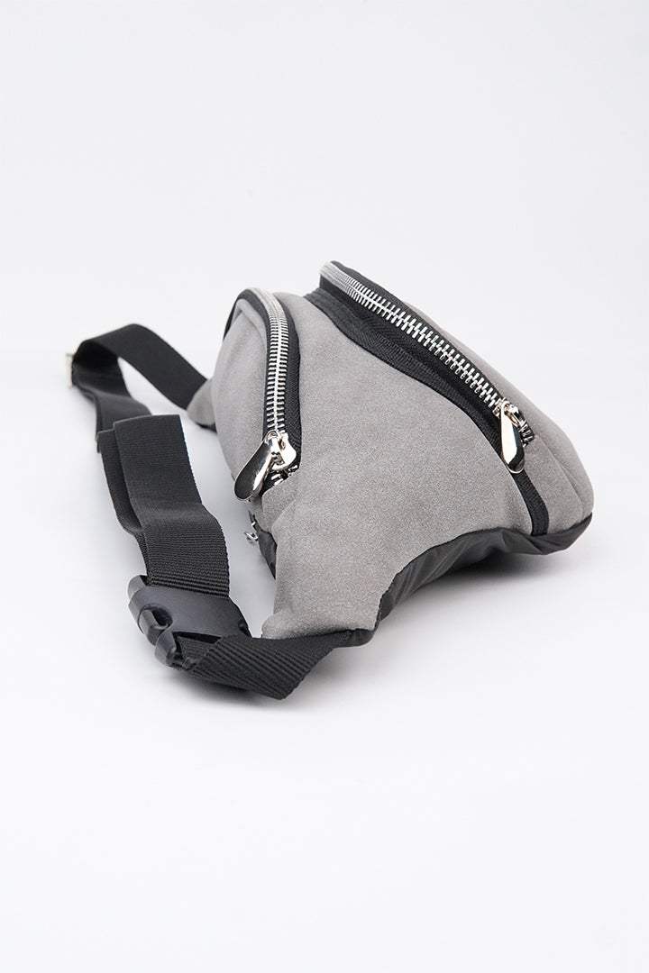 Waist Bag - Grey - Mendeez