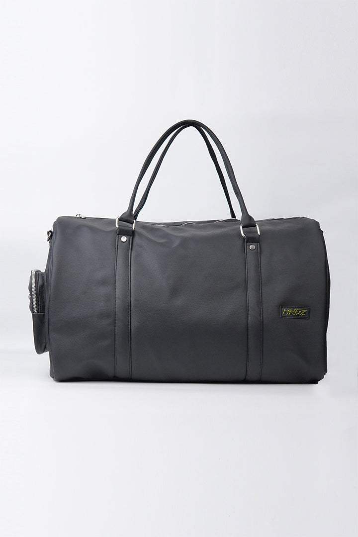 Duffle Bag - Black - Mendeez