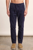 Jogger Pants - Navy Blue-3-MENDEEZ