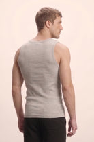 Tank Top - Light Grey-3-MENDEEZ