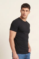 Undershirt - Black-2-MENDEEZ