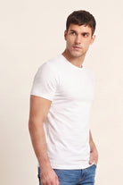 Undershirt - White-2-MENDEEZ
