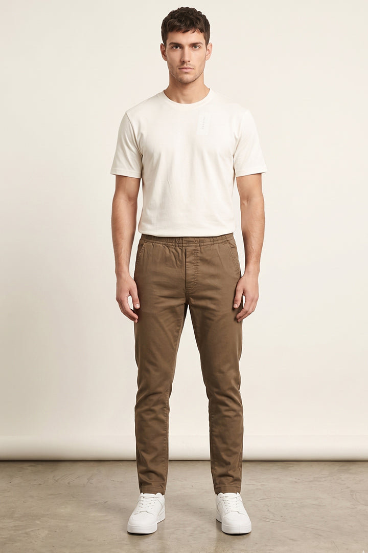 All Day Pants - Brown-2-MENDEEZ