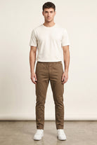 All Day Pants - Brown-2-MENDEEZ