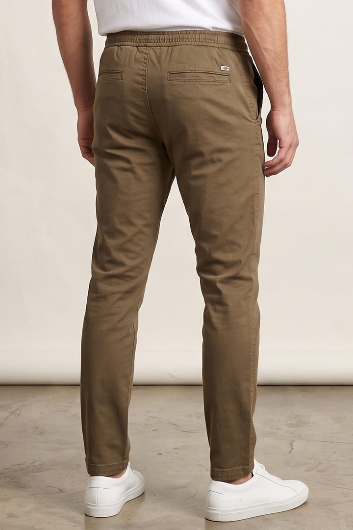 All Day Pants - Brown-4-MENDEEZ