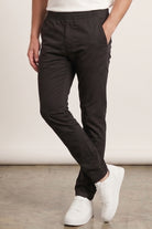 All Day Pants - Black-1-MENDEEZ