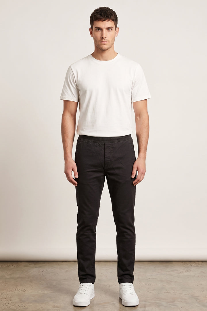All Day Pants - Black-2-MENDEEZ