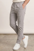 All Day Pants - Taupe-1-MENDEEZ