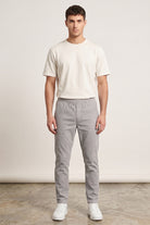 All Day Pants - Taupe-2-MENDEEZ