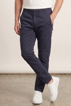 All Day Pants - Navy Blue-1-MENDEEZ