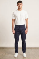 All Day Pants - Navy Blue-2-MENDEEZ
