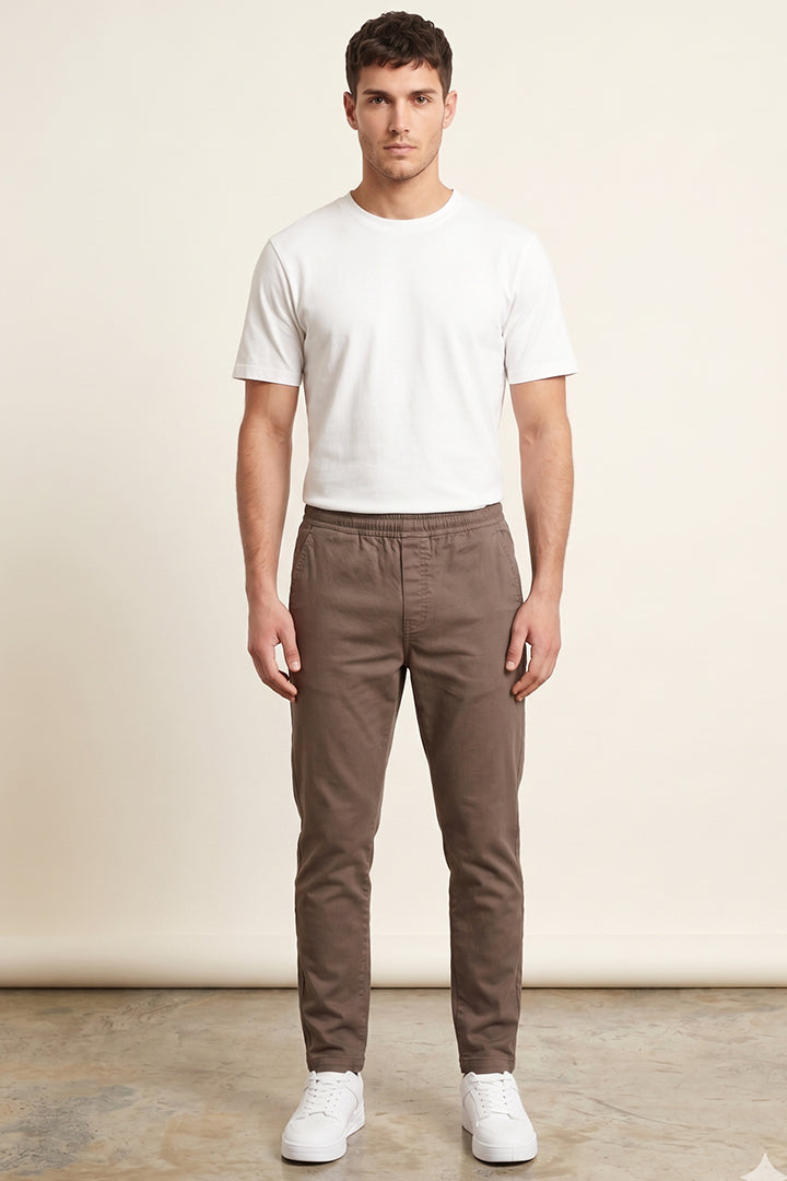 All Day Pants - Earthy Brown-2-MENDEEZ