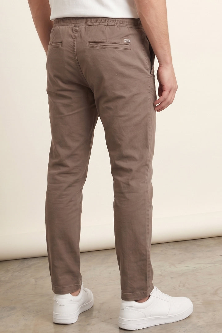 All Day Pants - Earthy Brown-4-MENDEEZ