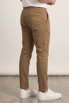 All Day Pants - Olive Brown-4-MENDEEZ