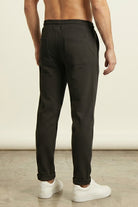 Jogger Pants - Black-4-MENDEEZ