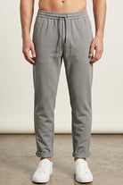 Jogger Pants - Grey-2-MENDEEZ