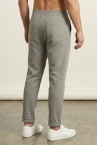 Jogger Pants - Grey-3-MENDEEZ