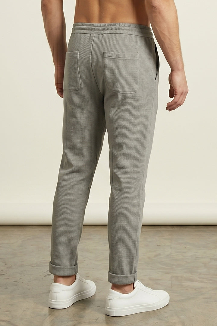 Jogger Pants - Grey-3-MENDEEZ