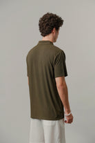 Polo - Olive Green-3-MENDEEZ
