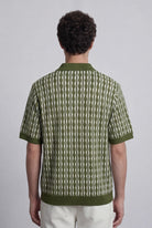 Polo - Olive Green-4-MENDEEZ