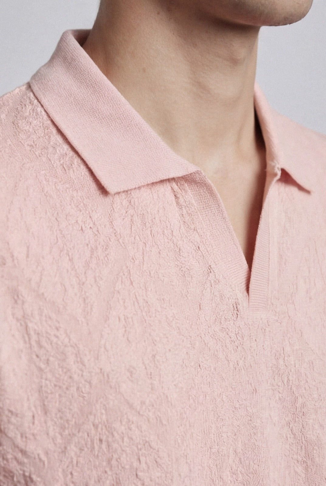 Polo - Pink-2-MENDEEZ