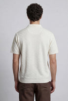 Polo - Cream-4-MENDEEZ