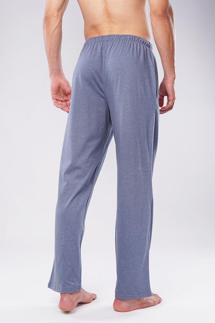 Jersey Pajama Pants - Denim Blue - Mendeez PK 